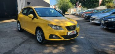 SEAT IBIZA IV 2009
