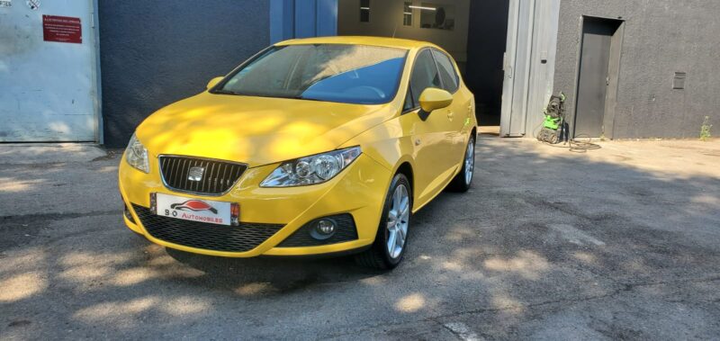 SEAT IBIZA IV 2009