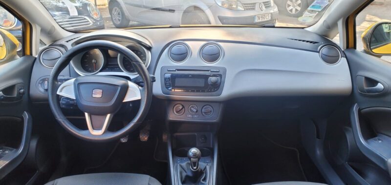 SEAT IBIZA IV 2009