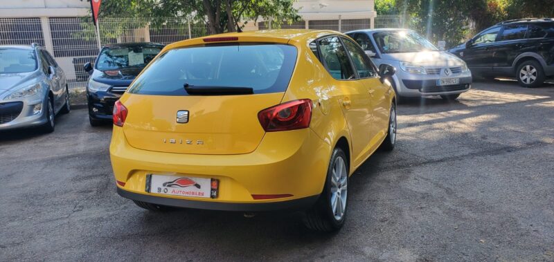 SEAT IBIZA IV 2009