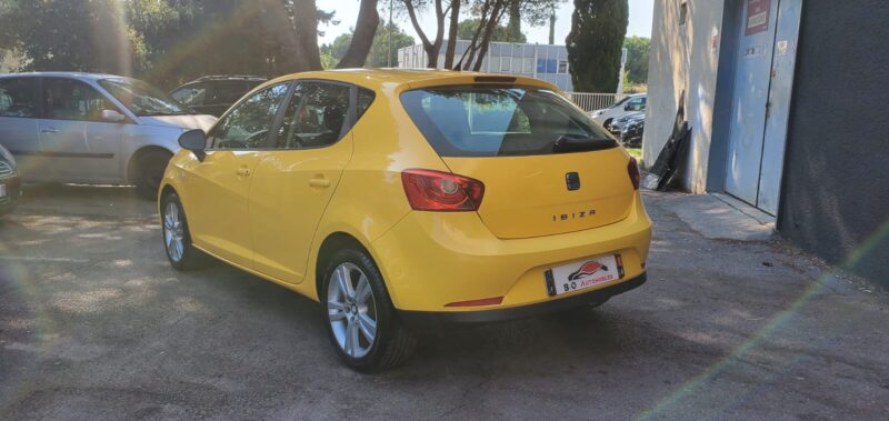 SEAT IBIZA IV 2009