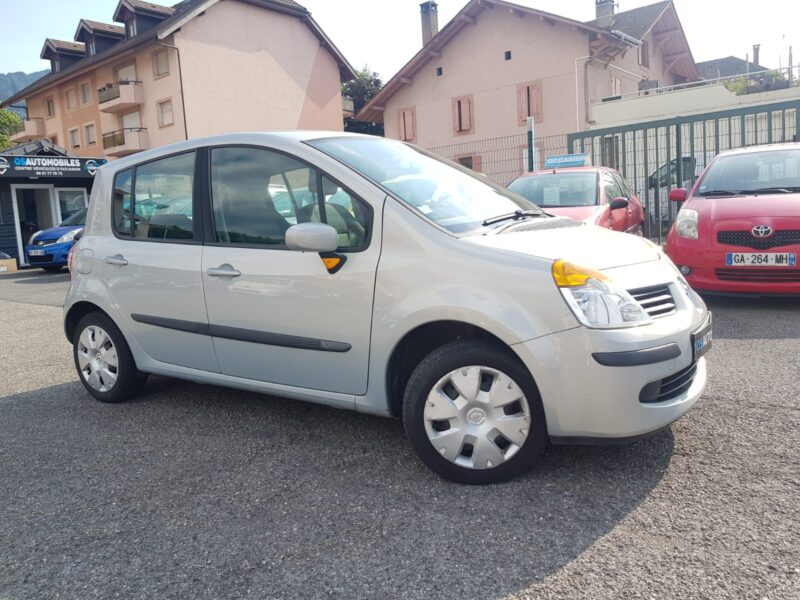 RENAULT MODUS 1.2i 75CV DYNAMIQUE 