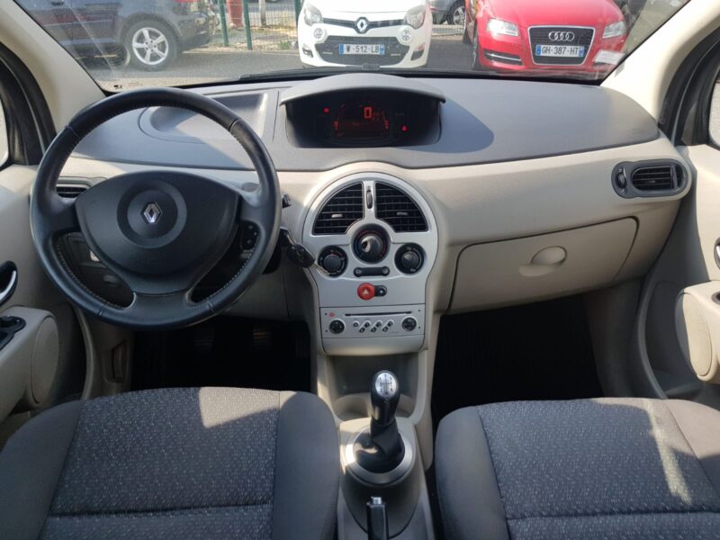 RENAULT MODUS 1.2i 75CV DYNAMIQUE 
