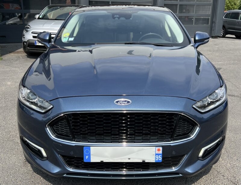FORD MONDEO 4 IV ST-LINE 2.0 TDCI 150 Cv BVA TOIT PANORAMIQUE APPLE CARPLAY CAMERA - Garantie1an