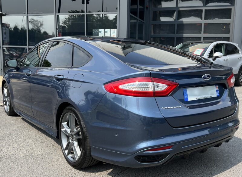 FORD MONDEO 4 IV ST-LINE 2.0 TDCI 150 Cv BVA TOIT PANORAMIQUE APPLE CARPLAY CAMERA - Garantie1an