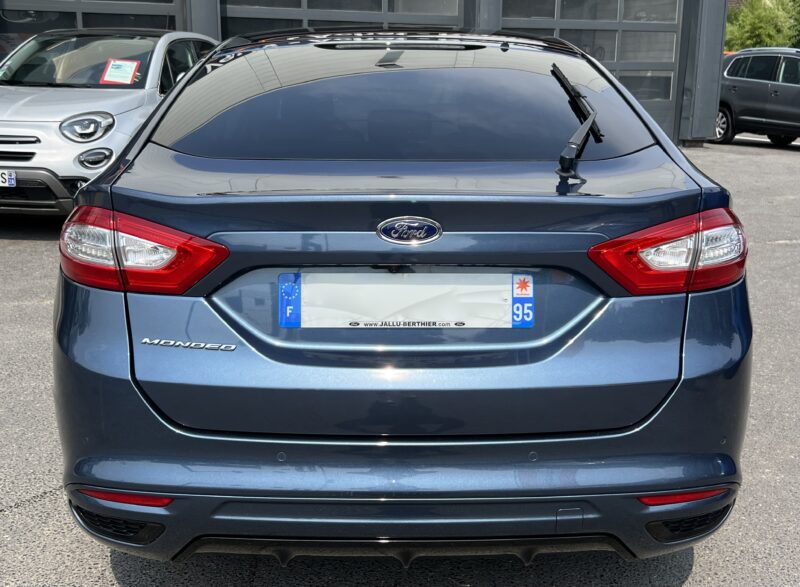 FORD MONDEO 4 IV ST-LINE 2.0 TDCI 150 Cv BVA TOIT PANORAMIQUE APPLE CARPLAY CAMERA - Garantie1an