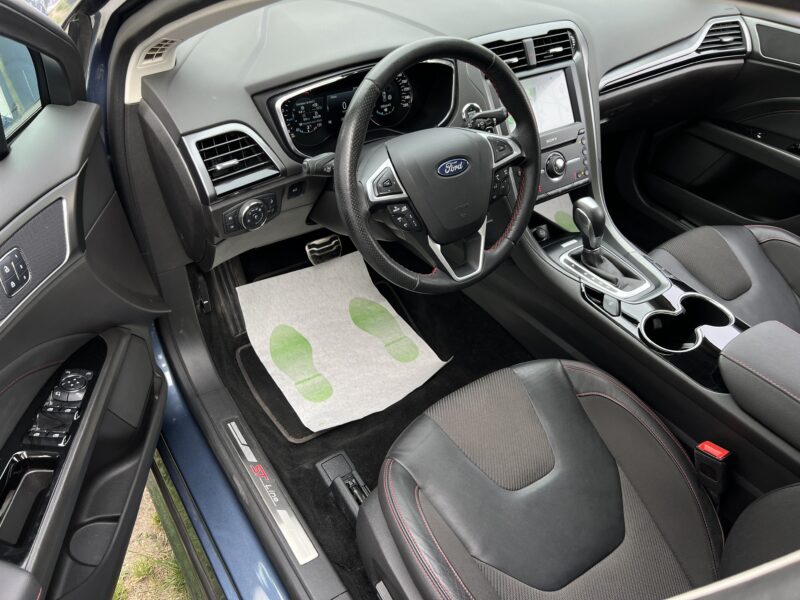 FORD MONDEO 4 IV ST-LINE 2.0 TDCI 150 Cv BVA TOIT PANORAMIQUE APPLE CARPLAY CAMERA - Garantie1an