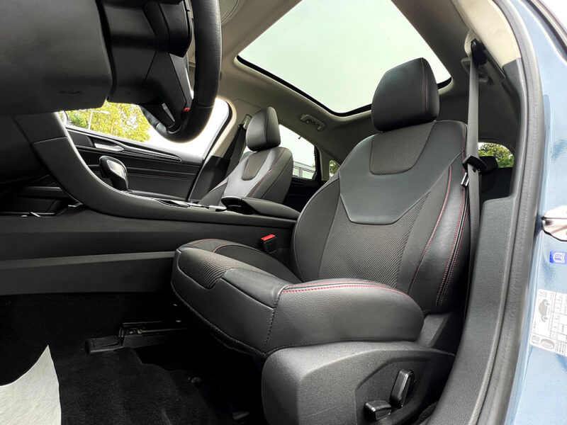 FORD MONDEO 4 IV ST-LINE 2.0 TDCI 150 Cv BVA TOIT PANORAMIQUE APPLE CARPLAY CAMERA - Garantie1an