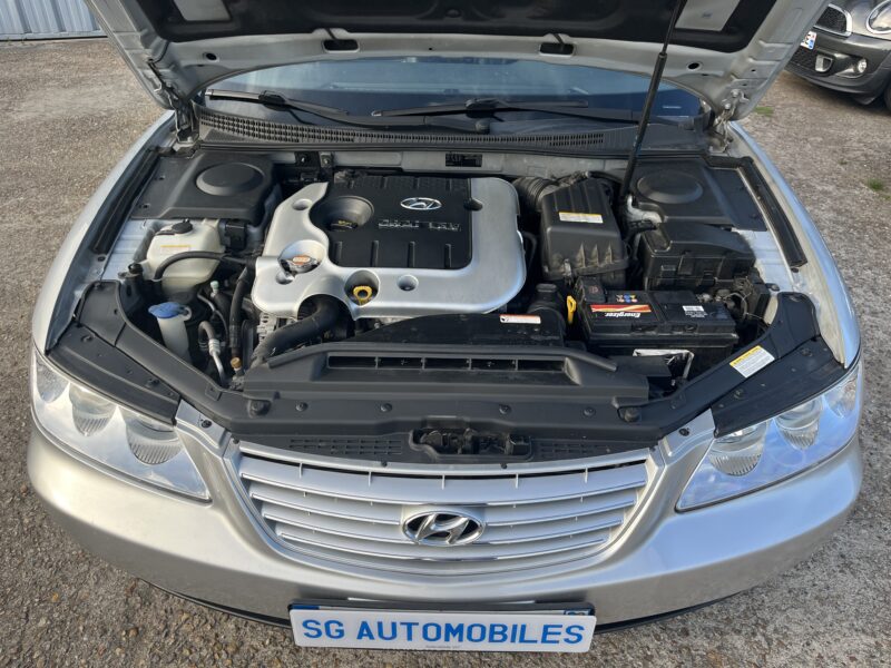 Hyundai Grandeur 2008