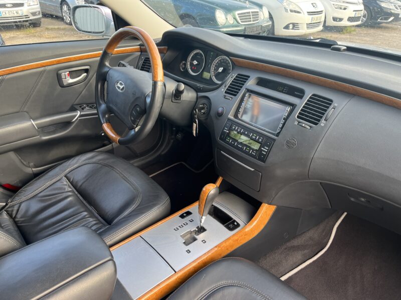 Hyundai Grandeur 2008