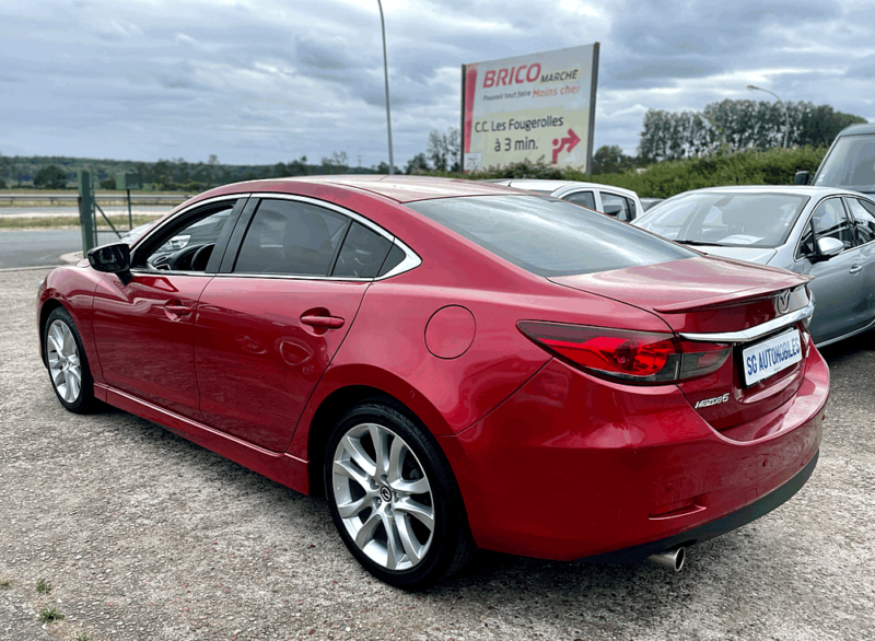 Mazda 6 2014