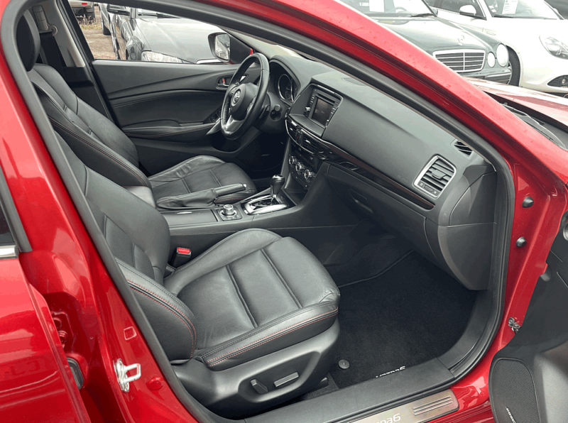Mazda 6 2014
