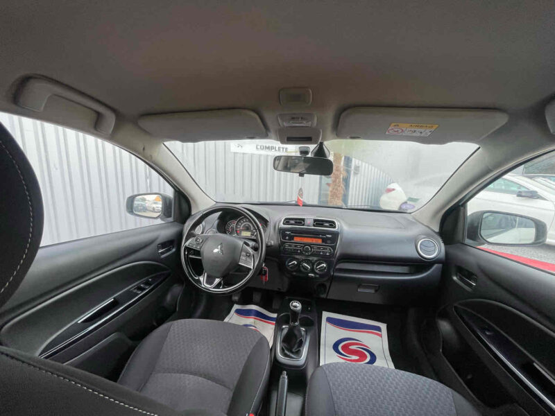 MITSUBISHI MIRAGE / SPACE STAR VI 3/5 portes 2019