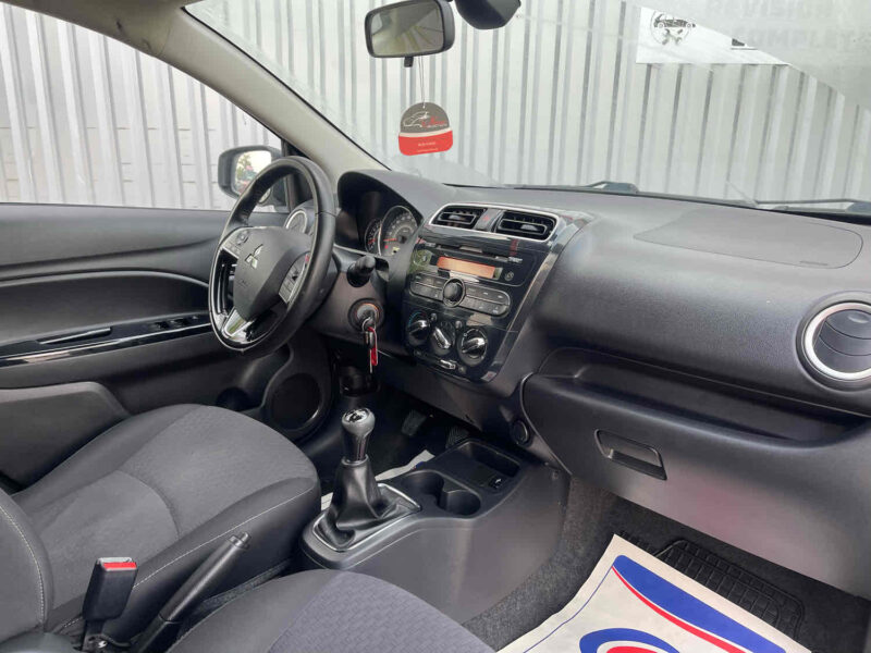 MITSUBISHI MIRAGE / SPACE STAR VI 3/5 portes 2019