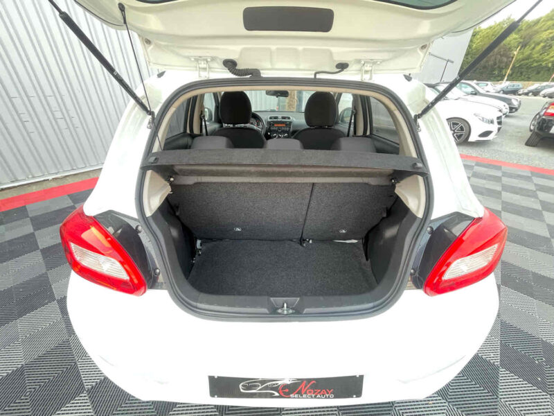 MITSUBISHI MIRAGE / SPACE STAR VI 3/5 portes 2019