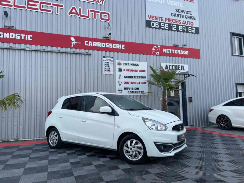 MITSUBISHI MIRAGE / SPACE STAR VI 3/5 portes 2019