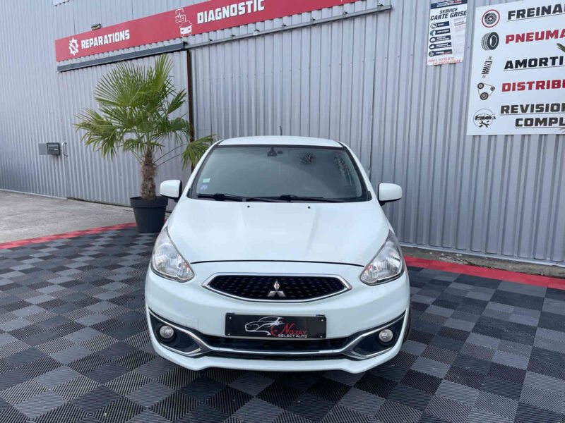MITSUBISHI MIRAGE / SPACE STAR VI 3/5 portes 2019
