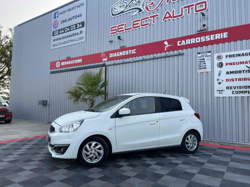 MITSUBISHI MIRAGE / SPACE STAR VI 3/5 portes 2019
