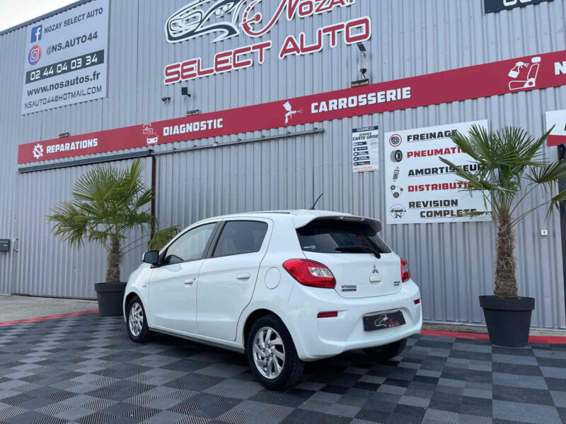 MITSUBISHI MIRAGE / SPACE STAR VI 3/5 portes 2019