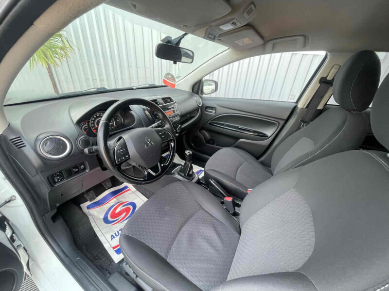 MITSUBISHI MIRAGE / SPACE STAR VI 3/5 portes 2019