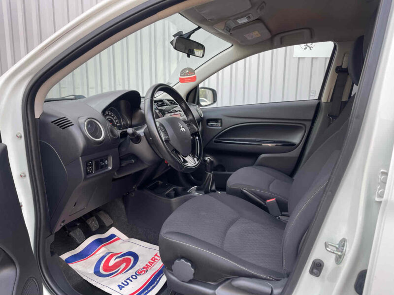 MITSUBISHI MIRAGE / SPACE STAR VI 3/5 portes 2019