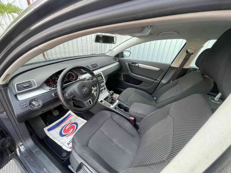 VOLKSWAGEN PASSAT B7 Variant 2013
