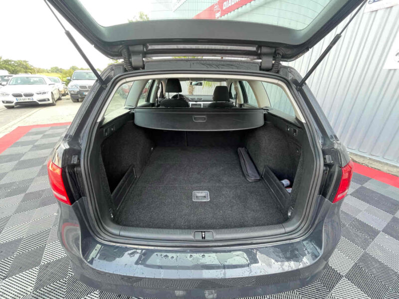 VOLKSWAGEN PASSAT B7 Variant 2013