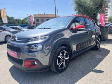 CITROEN C3 III 2017