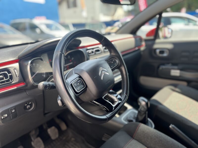 CITROEN C3 III 2017