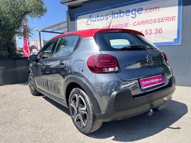 CITROEN C3 III 2017