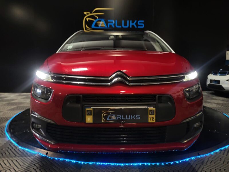 CITROEN GRAND C4 SPACETOURER 1.2 PURETECH 130CV BUSINESS BVM6 7 PLACES