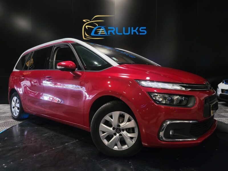 CITROEN GRAND C4 SPACETOURER 1.2 PURETECH 130CV BUSINESS BVM6 7 PLACES