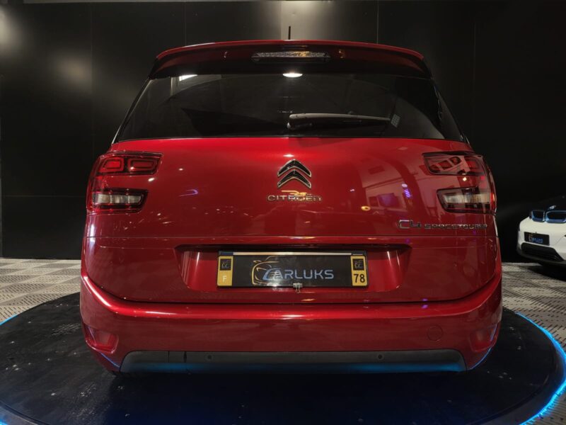 CITROEN GRAND C4 SPACETOURER 1.2 PURETECH 130CV BUSINESS BVM6 7 PLACES