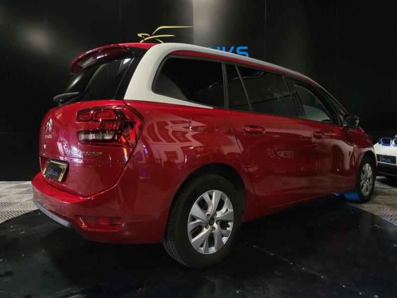 CITROEN GRAND C4 SPACETOURER 1.2 PURETECH 130CV BUSINESS BVM6 7 PLACES
