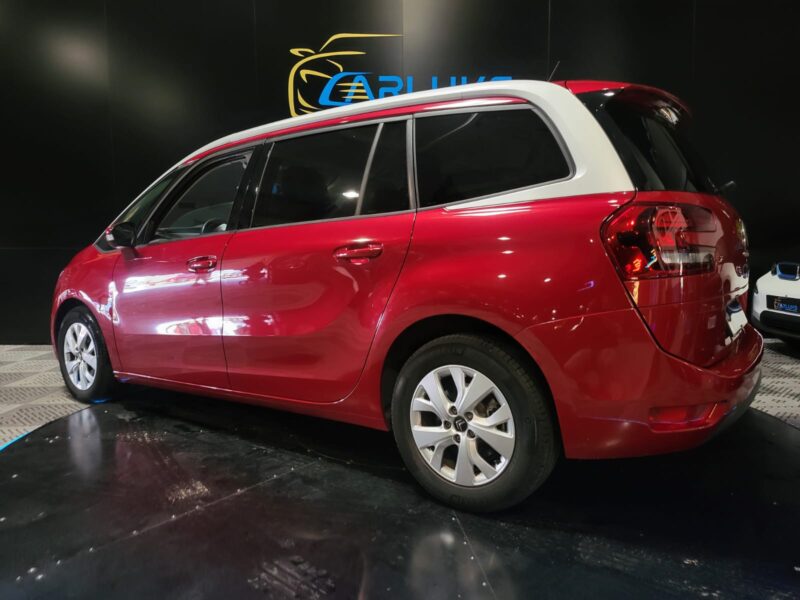 CITROEN GRAND C4 SPACETOURER 1.2 PURETECH 130CV BUSINESS BVM6 7 PLACES