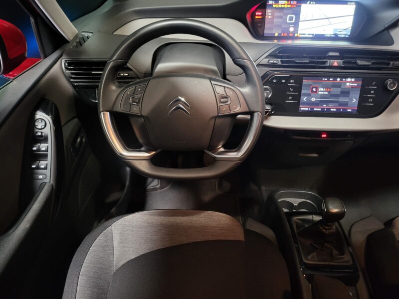 CITROEN GRAND C4 SPACETOURER 1.2 PURETECH 130CV BUSINESS BVM6 7 PLACES