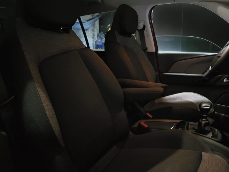 CITROEN GRAND C4 SPACETOURER 1.2 PURETECH 130CV BUSINESS BVM6 7 PLACES