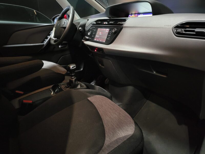 CITROEN GRAND C4 SPACETOURER 1.2 PURETECH 130CV BUSINESS BVM6 7 PLACES