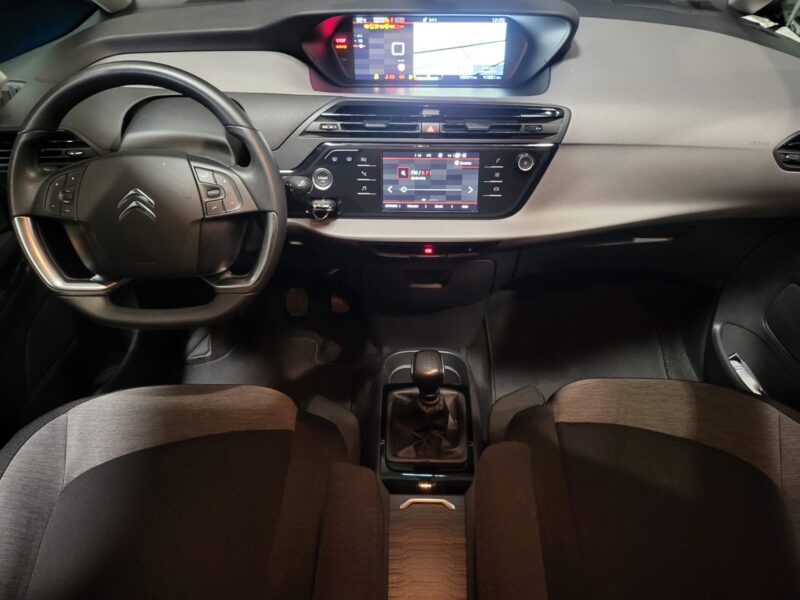 CITROEN GRAND C4 SPACETOURER 1.2 PURETECH 130CV BUSINESS BVM6 7 PLACES