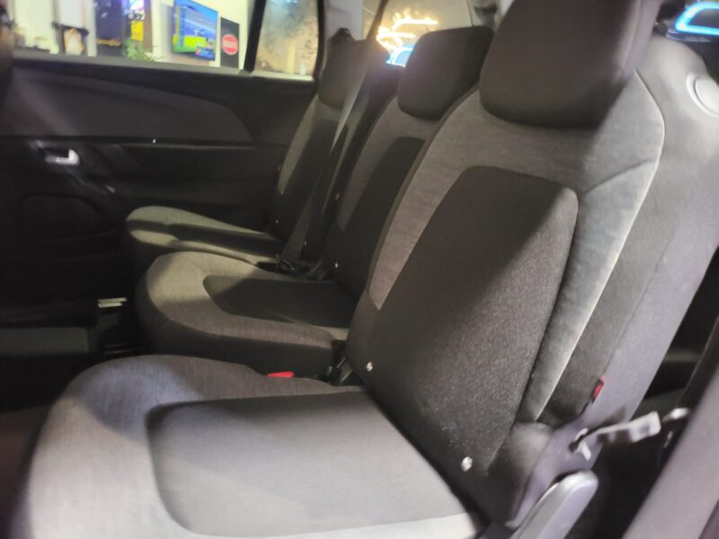 CITROEN GRAND C4 SPACETOURER 1.2 PURETECH 130CV BUSINESS BVM6 7 PLACES