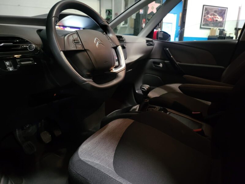 CITROEN GRAND C4 SPACETOURER 1.2 PURETECH 130CV BUSINESS BVM6 7 PLACES