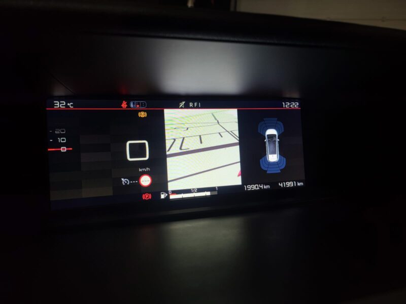 CITROEN GRAND C4 SPACETOURER 1.2 PURETECH 130CV BUSINESS BVM6 7 PLACES