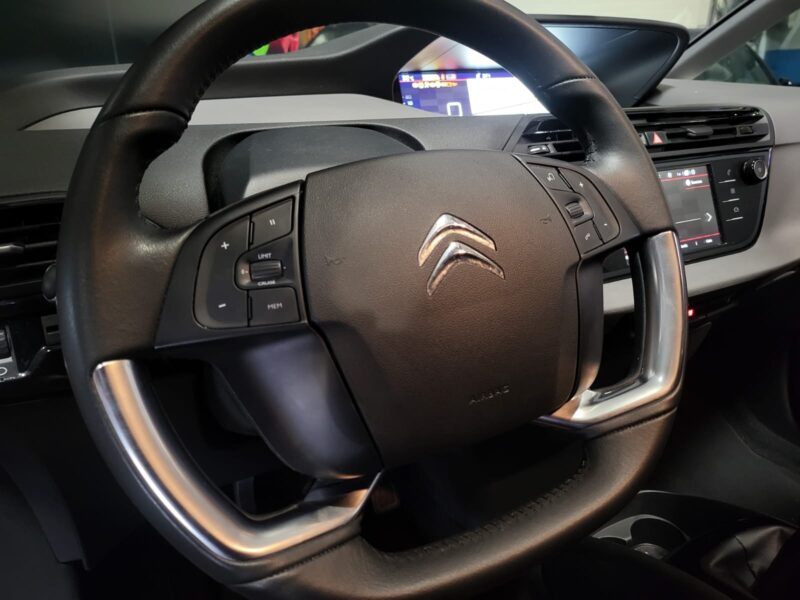 CITROEN GRAND C4 SPACETOURER 1.2 PURETECH 130CV BUSINESS BVM6 7 PLACES