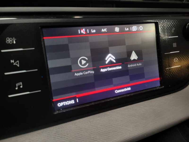 CITROEN GRAND C4 SPACETOURER 1.2 PURETECH 130CV BUSINESS BVM6 7 PLACES