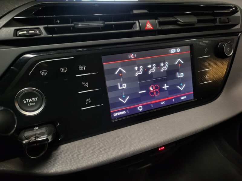 CITROEN GRAND C4 SPACETOURER 1.2 PURETECH 130CV BUSINESS BVM6 7 PLACES