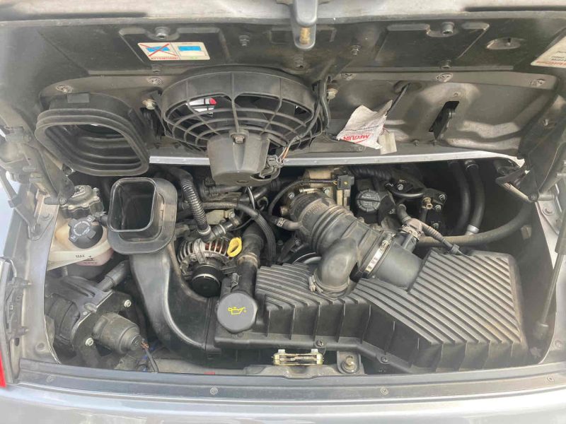 PORSCHE 911 996 2002
