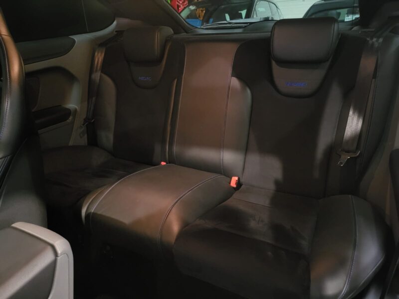 FORD FOCUS II RS 2.5 TURBO 305CV BVM6 3P // SIEGES BAQUET/SUIVI FORD/FACTURES D'ENTRETIEN