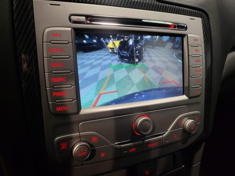 FORD FOCUS II RS 2.5 TURBO 305CV BVM6 3P // SIEGES BAQUET/SUIVI FORD/FACTURES D'ENTRETIEN