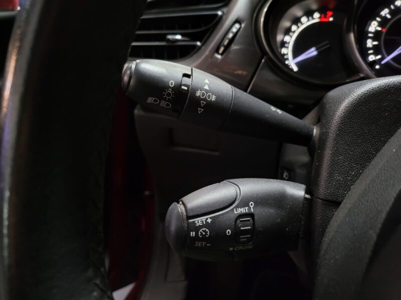 CITROEN C3 1.6 VTI 120CV EXCLUSIVE BOITE AUTO 5P // RADAR AR/PARFUM D'AMBIANCE/REGULATEUR