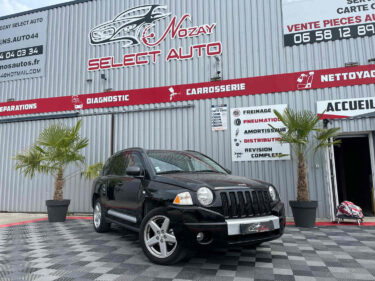 JEEP COMPASS 2007